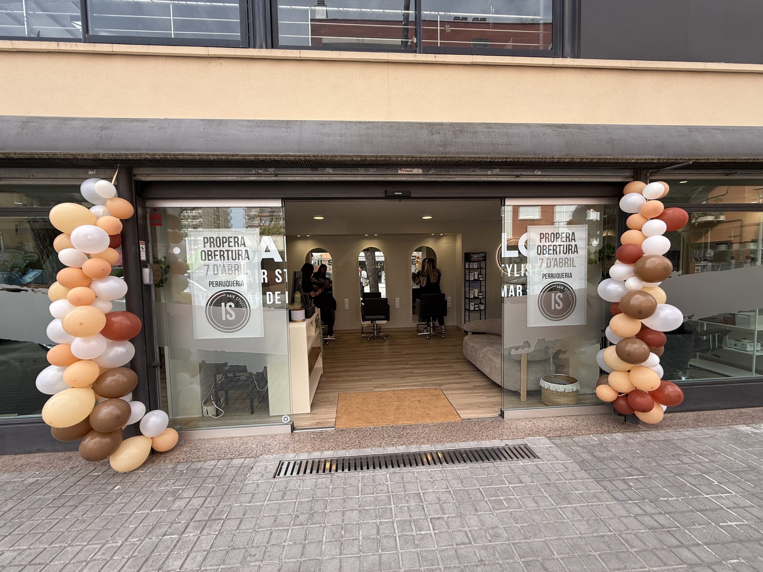 Salón IS IL SALONE en Vilassar de Mar